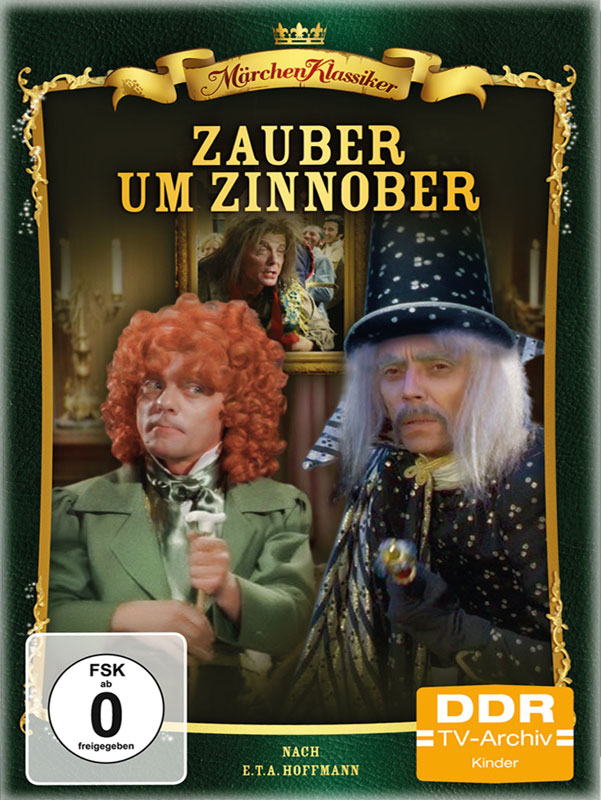 Produktabbildung: Zauber um Zinnober (DDR TV-Archiv)