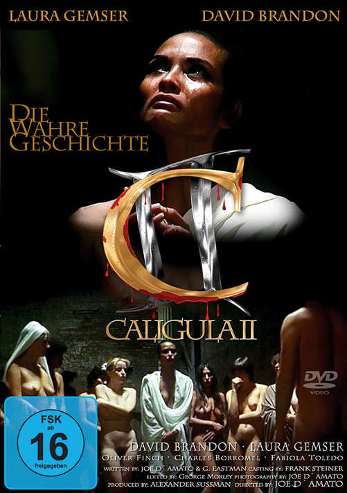 Produktabbildung: Caligula 2 (1DVD)