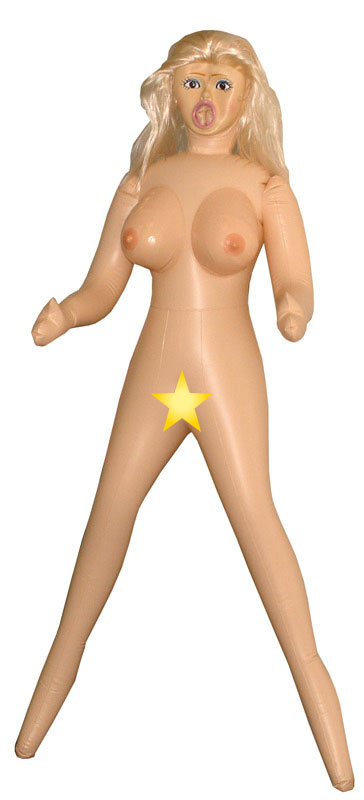 Liebespuppe Großbusige Brandy