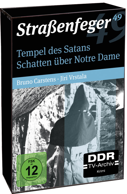 4052912572997 - Straßenfeger Tempel des Satans Schatten über Notre Dame