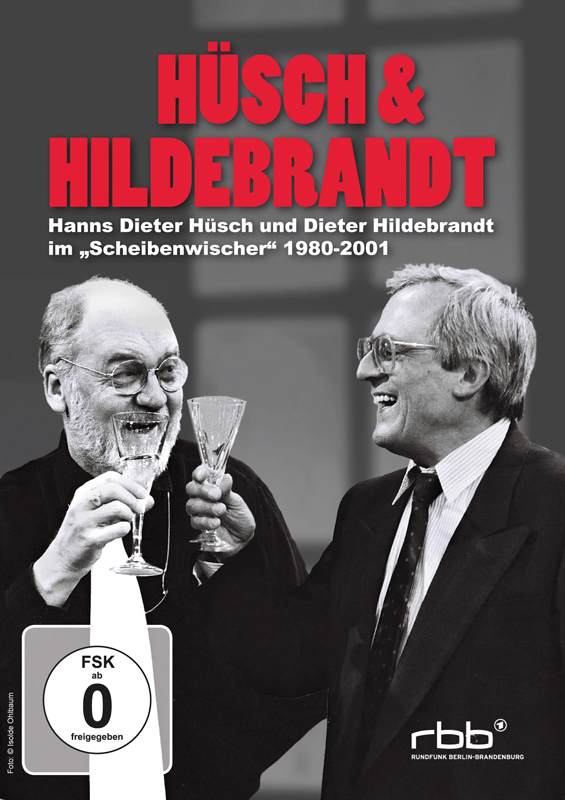 4042564139143 - Hüsch & Hildebrandt (DVD)