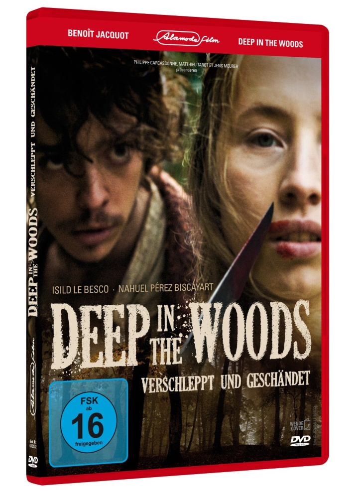 Deep in the Woods - Verschleppt und geschändet
