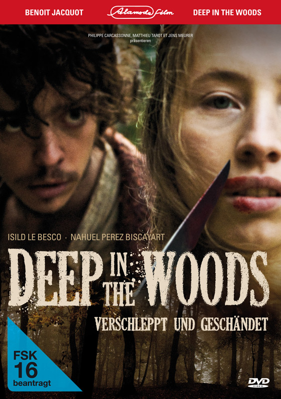 Deep in the Woods - Verschleppt und geschändet