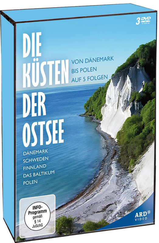 4052912260313 - Die Küsten der Ostsee