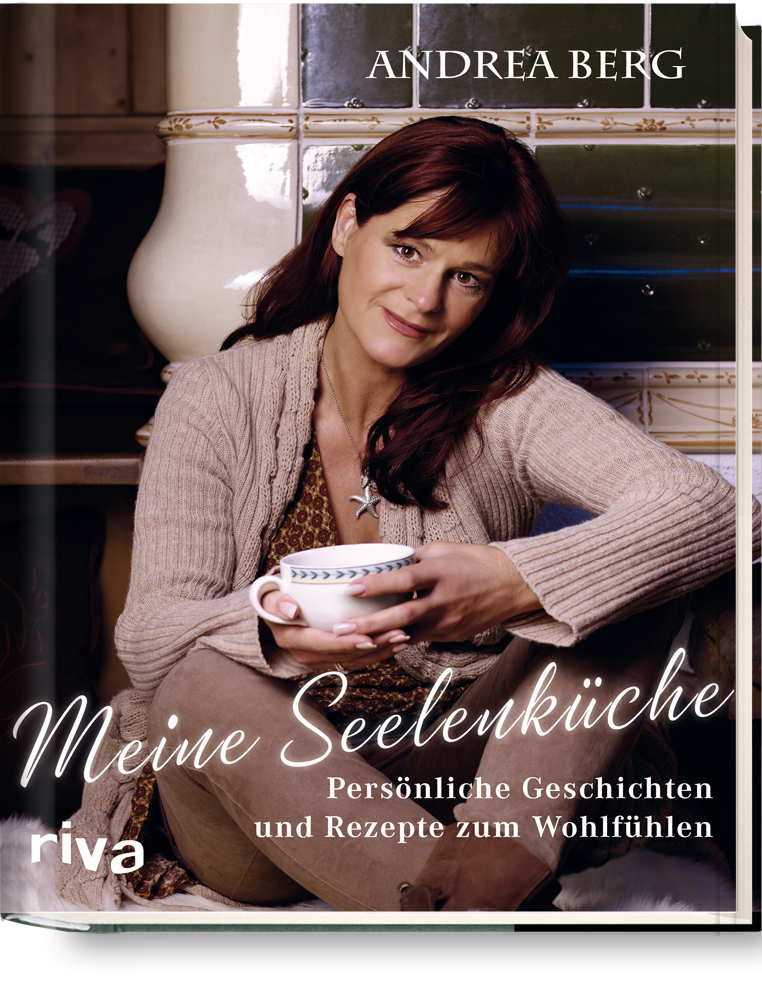 Andrea Berg - Meine Seelenküche (HC)