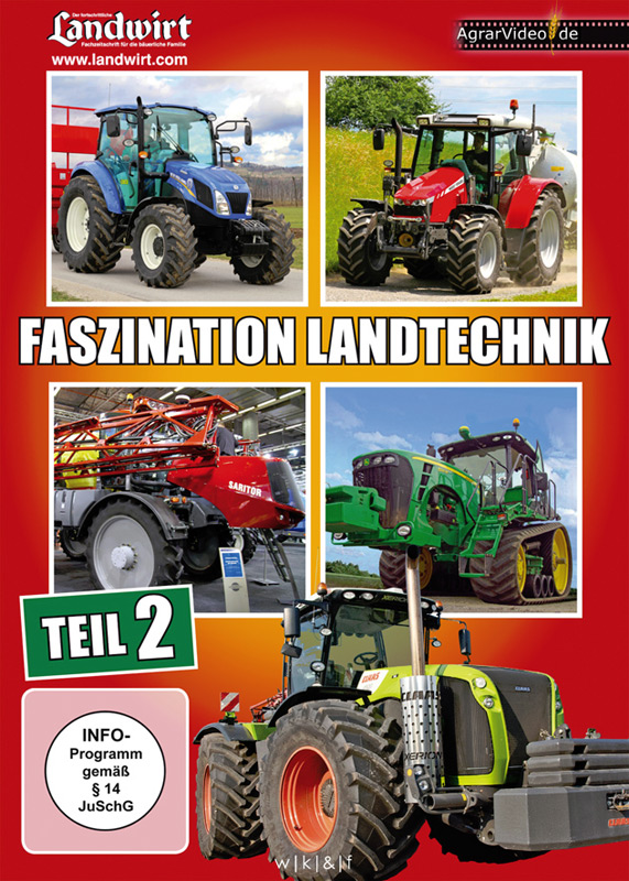 4250015784570 - Faszination Landtechnik - Teil 2