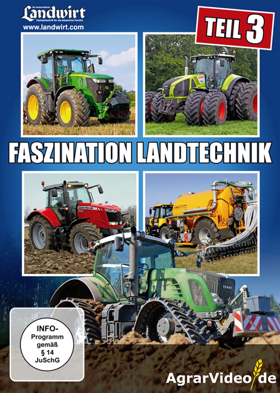 4250015784778 - Faszination Landtechnik - Teil 3 4250015784778 - Faszination Landtechnik - Teil 3
