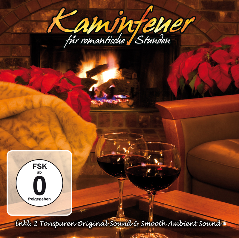 Kaminfeuer
