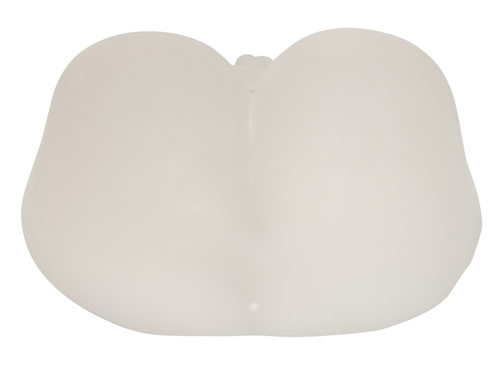 Transparenter Torso-Masturbator