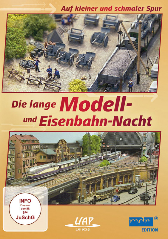 4250015785010 - Die lange Modell- und Eisenbahnnacht