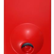 Flaschenöffner Kühlschrankmagnet - rot