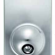 Flaschenöffner Kühlschrankmagnet - weiß