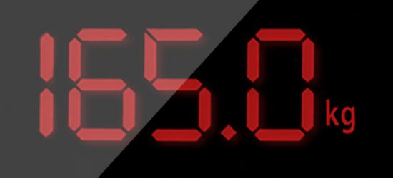 Personenwaage "PS460"