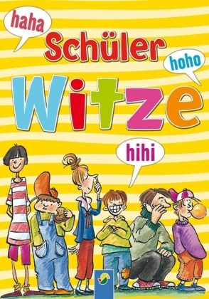 Produktabbildung: Schülerwitze (TB)