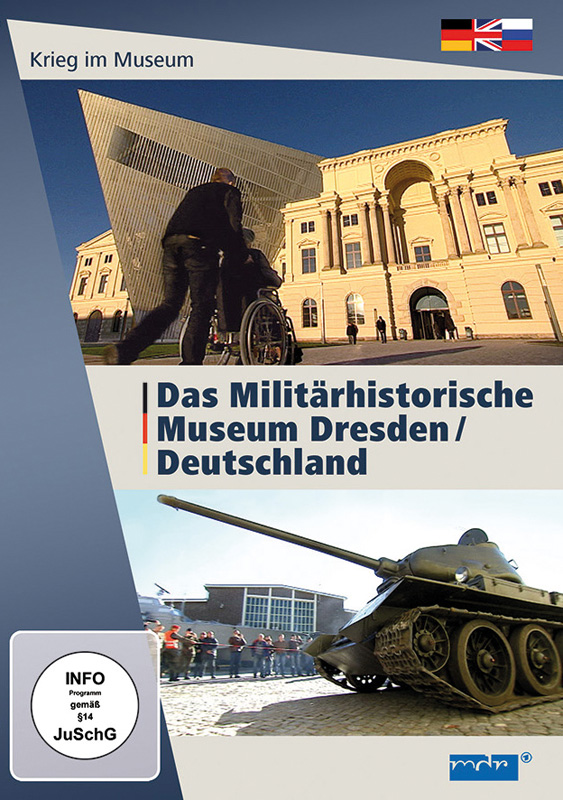 4250015785454 - Das Militärhistorische Museum Dresden