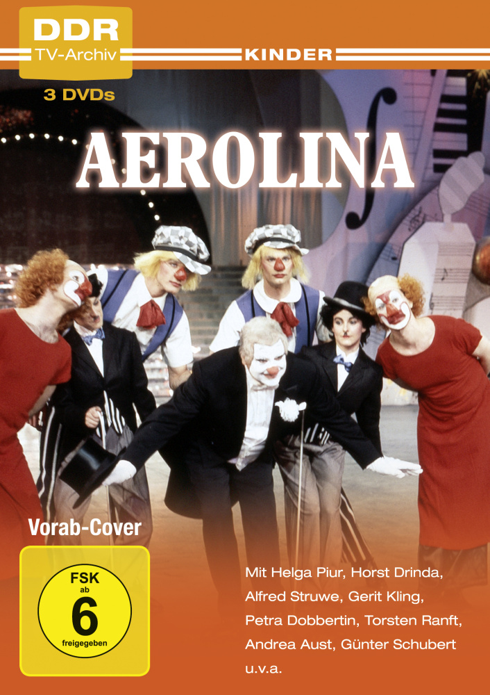 4052912371019 - Aerolina (DDR-TV-Archiv)