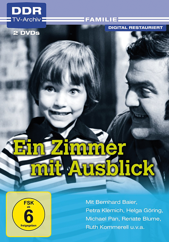 4052912371057 - Ein Zimmer mit Ausblick (DDR TV-Archiv)