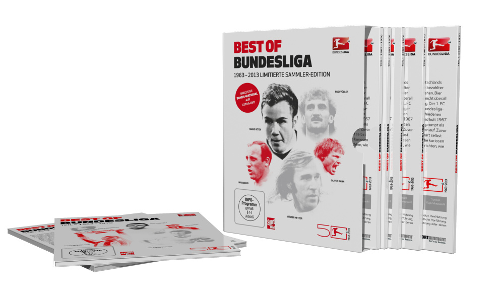 Best of Bundesliga 1963 - 2013
