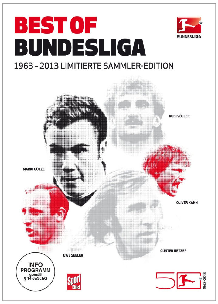 Best of Bundesliga 1963 - 2013