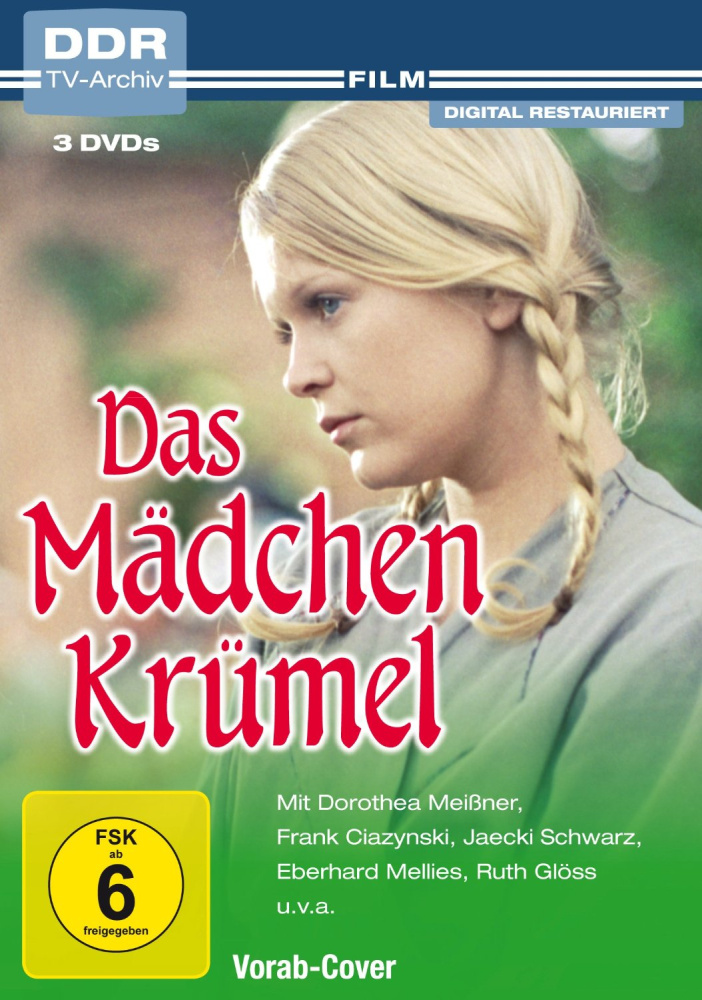 Das Mädchen Krümel