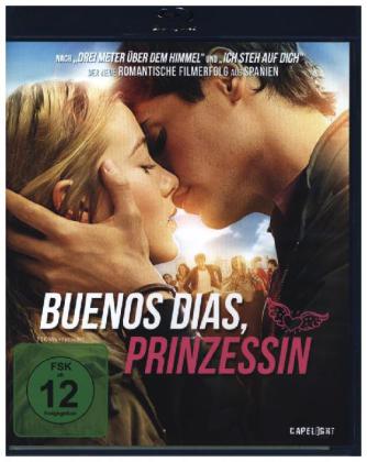 4042564161854 - Buenos días Prinzessin! (Blu-ray)