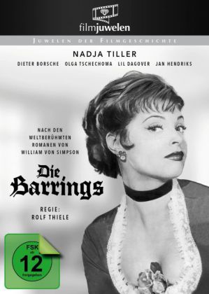 4042564160802 - Die Barrings (DVD)