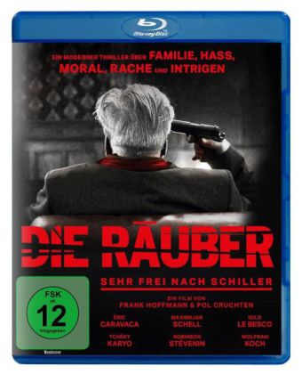 4250128415118 - Die Räuber