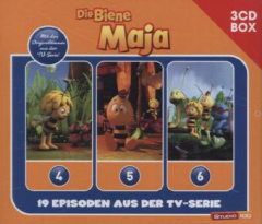 die_biene_maja_3cd_hoerspielbox_zur_neuen_tvserie_cgi_3_audiocds_vol2