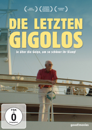 4047179671682 - Die letzten Gigolos (DVD)