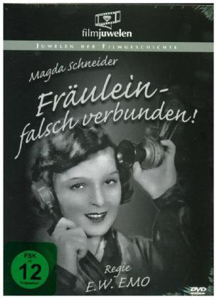 4042564156836 - Fräulein - Falsch verbunden (DVD)