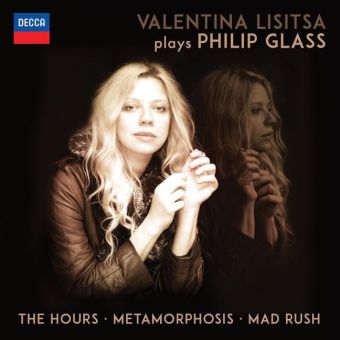 0028947880790 - Valentina Lisitsa plays Philip Glass 2 Audio-CDs