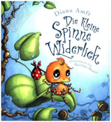die_kleine_spinne_widerlich