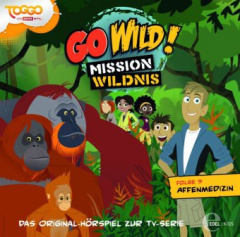 go_wild_mission_wildnis_affenmedizin_audiocd