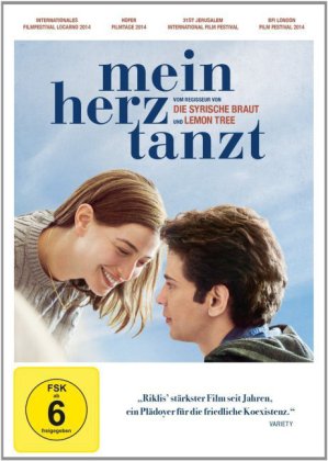 Mein Herz tanzt, 1 DVD