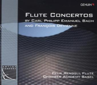 4260036253382 - Flute Concertos   Flötenkonzerte 1 Audio-CD