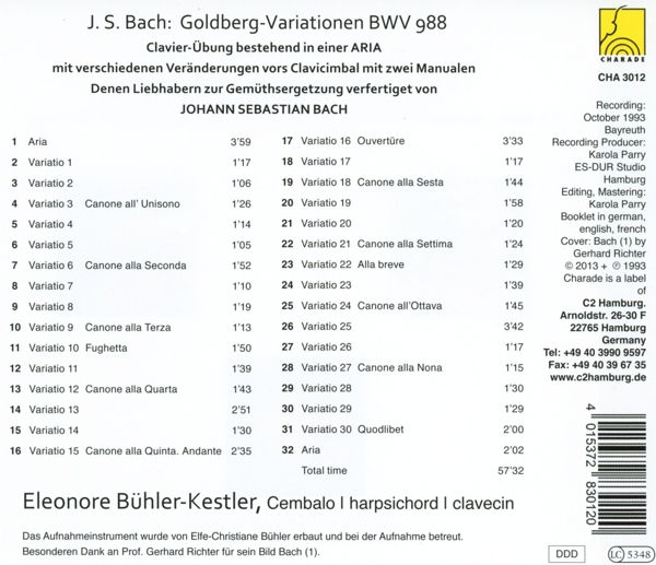 Goldberg-Variationen