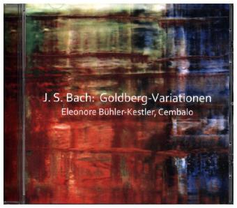 4015372830120 - Goldberg-Variationen Bwv 988 - Eleonore Bühler-Kestler (CD)