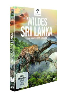 4006448764128 - Wildes Sri Lanka - Das unbekannte Paradies (DVD) 4006448764128 - Wildes Sri Lanka - Das unbekannte Paradies (DVD)