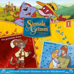 simsalagrimm_der_gestiefelte_kater_rapunzel_1_audiocd