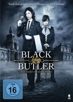 4041658229562 - Black Butler - Ein Teufel von einem Butler (DVD)