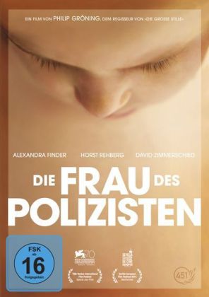 9783941540873 - Die Frau des Polizisten (DVD)