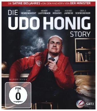 0888751287594 - Die Udo Honig Story 1 Blu-ray