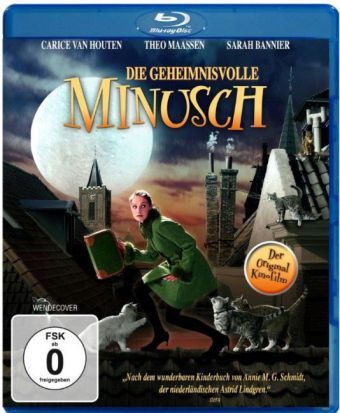 4250128415880 - Die geheimnisvolle Minusch (DVD)