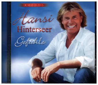 0888750224026 - Gefühle - Hansi Hinterseer (CD)