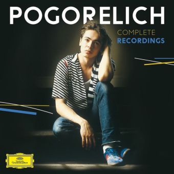 0028947943501 - Chopin Piano Sonata No2 In B Flat Minor Op35 Prélude No25 In C Sharp Minor Op45 Scherzo No3 In C Sharp Minor - Ivo Pogorelich (CD)