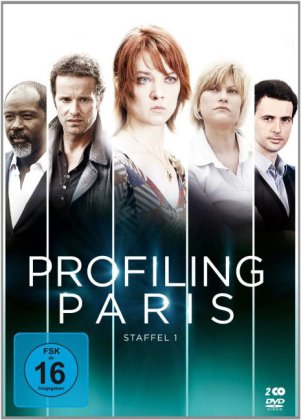 4006448764296 - Profiling Paris - Staffel 1 (DVD)