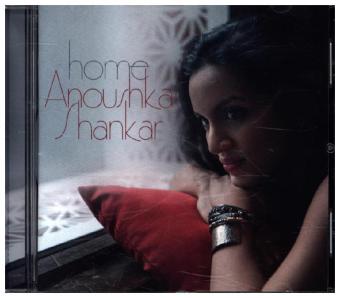 0028947947851 - Anoushka Shankar - Home 1 Audio-CD