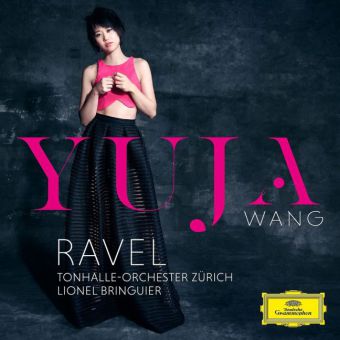 0028947949541 - Yuja Wang - Ravel Klavierkonzert G-dur 1 Audio-CD