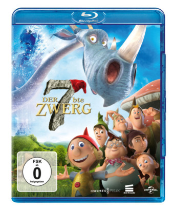 5053083030131 - Der siebte Zwerg (Blu-ray)