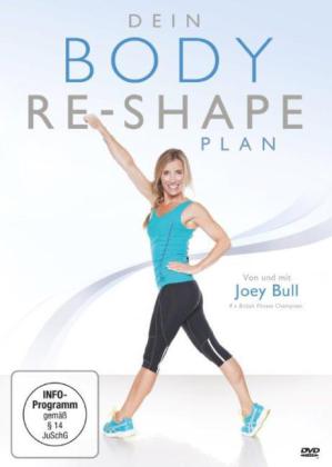 4250128413404 - Dein Body Re-Shape Plan